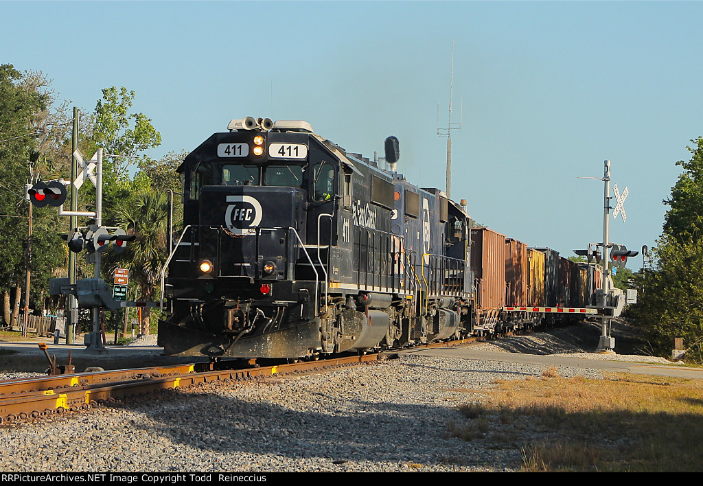 FEC 411